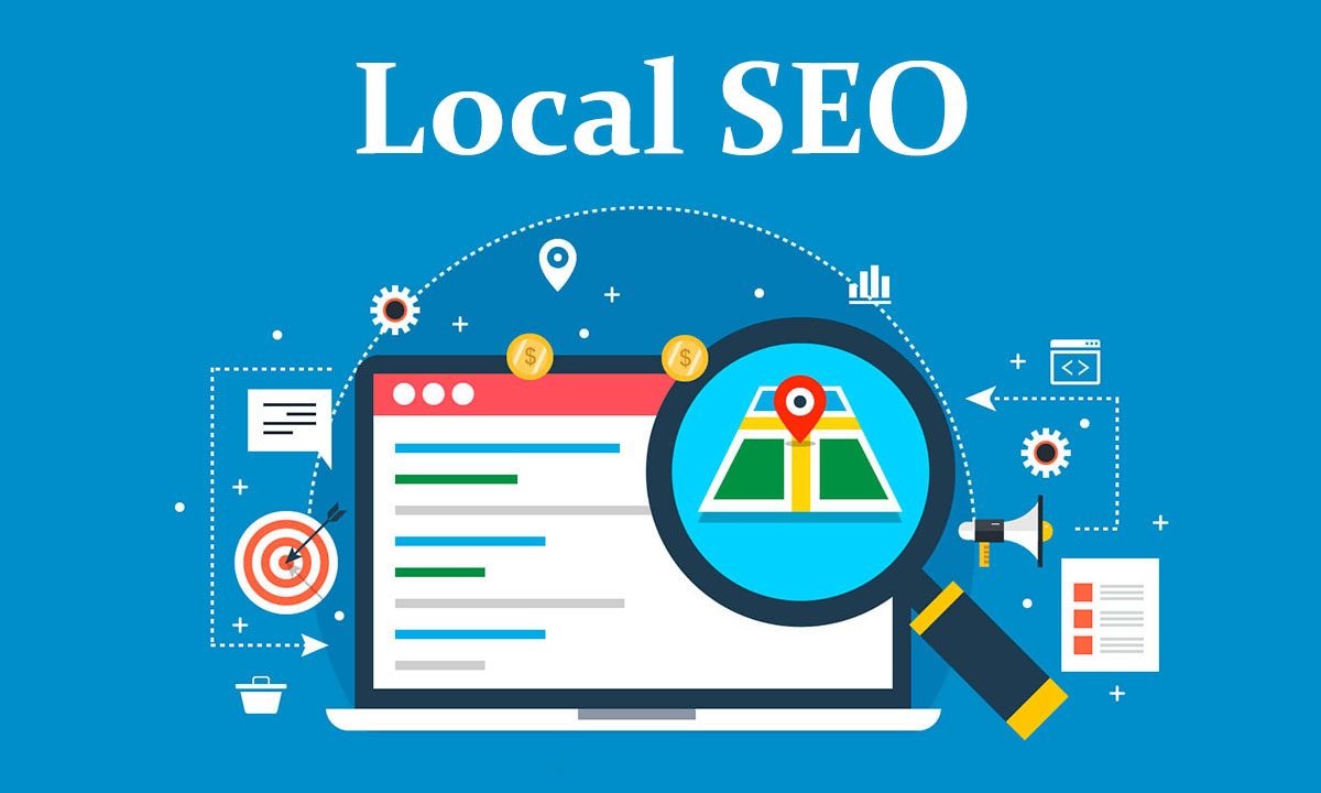 local SEO company for business