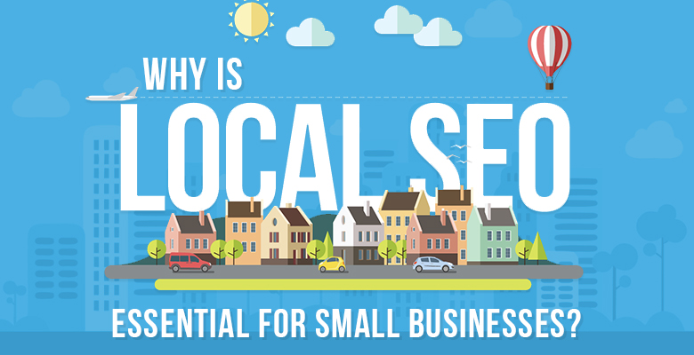Local SEO for Small Businesses