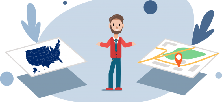 Local Search Algorithms vs. General Search